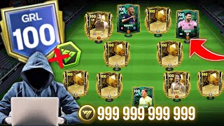 EL MEJOR EQUIPO DEL MUNDO SIN GASTAR DINERO 😱💰 FC MOBILE