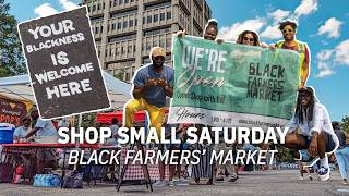 Shop Small: Black Farmers’ Market | Durham, NC