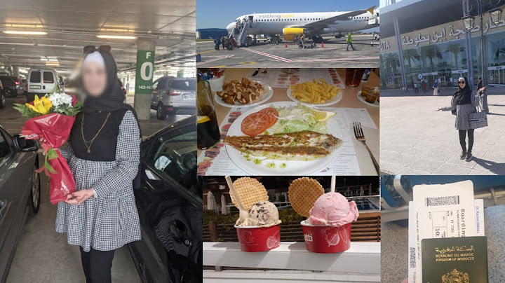 اخيرا التحقت  بزوجي في إسبانيا✈فراق لحباب صعيب😭 احسن مفاجأة من زوجي مكانتش على البال😍ستقبلني بالورود
