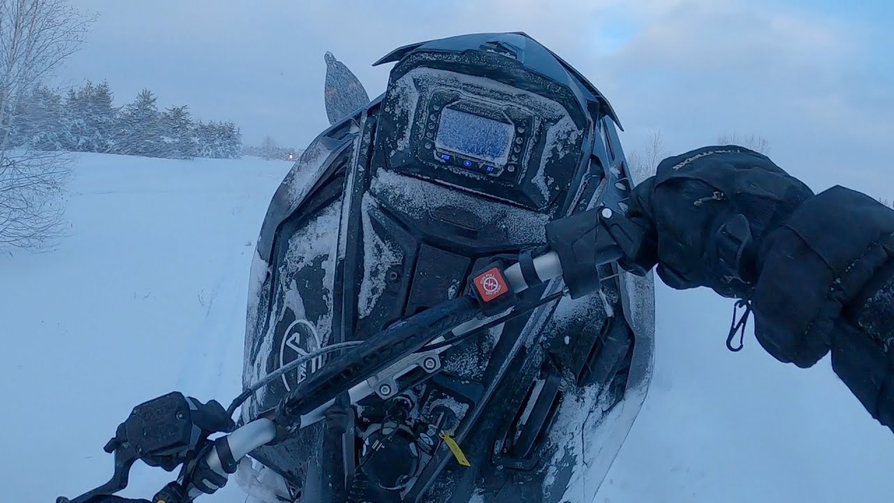 Ditch banging and Wheelies(Polaris and Ski-Doos)