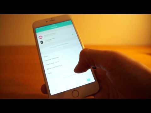 Setup Fitbit on iOS device (iPhone, iPad, iPod)