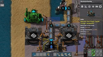 Factorio Seablock Ep 4