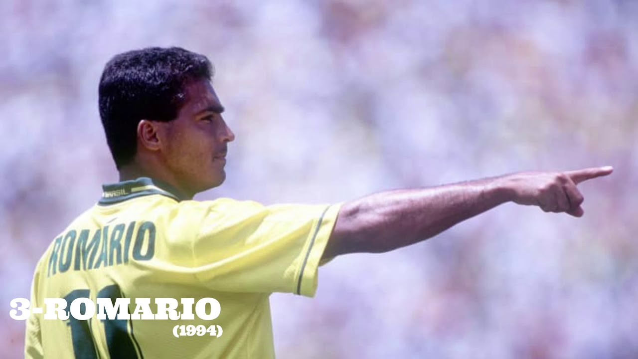 Best Brazil Forwards Soccer 1970 - 2020 | World Soccer Story