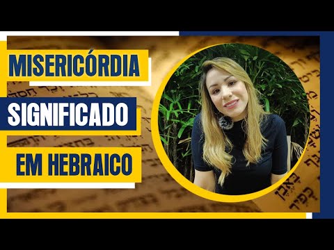 Vídeo: O que Taw significa em hebraico?