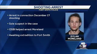 Arrest Made in Connection with Shooting in Fort Smith