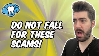 Do NOT Fall For These SCAMS! | Mental Dental