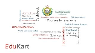 Shiats Distance Learning Education Edukart