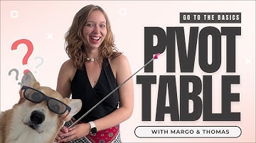 Pivot Table in 7 Minutes: What IT Does & Why You Need One👩‍🎓🙌