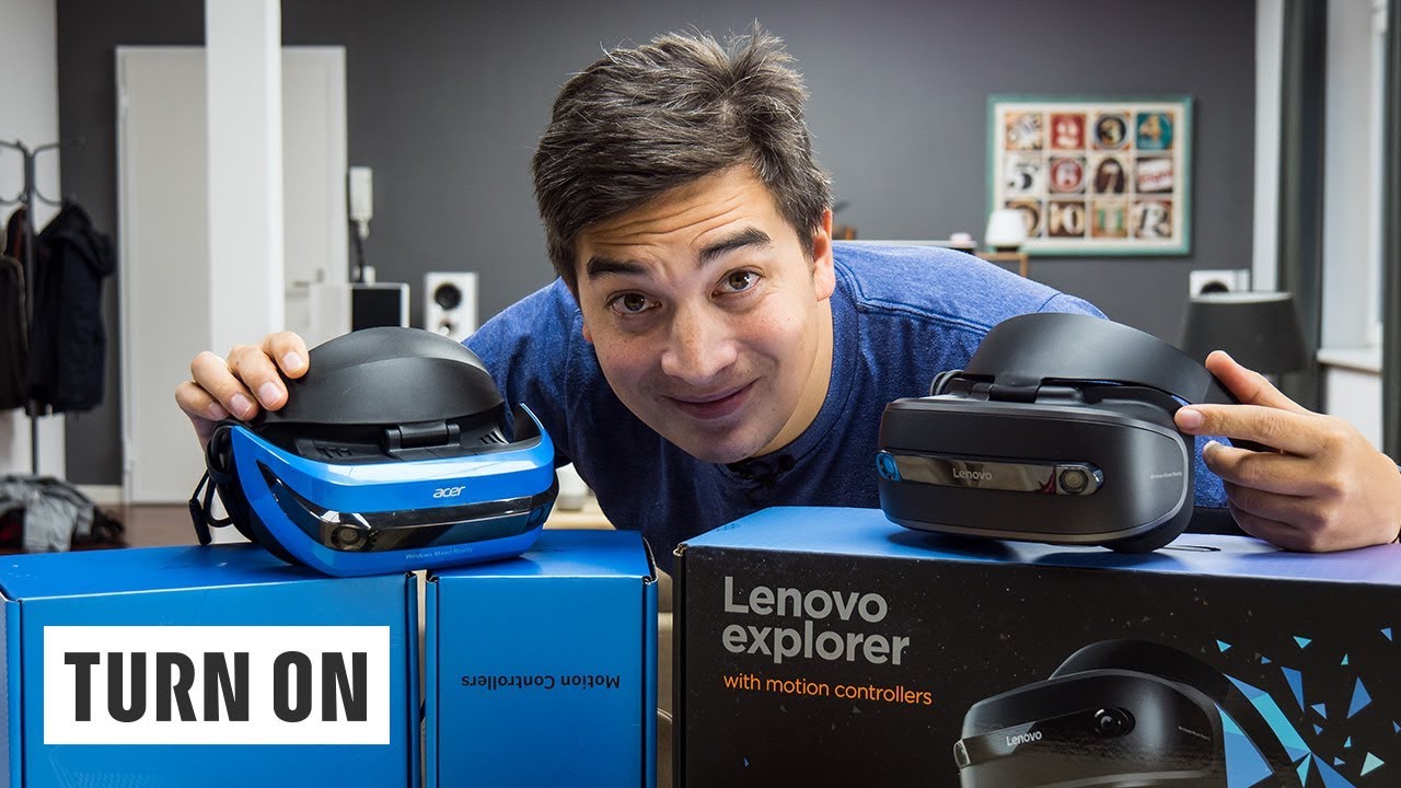 turn on 2. hali Mixed Reality vs. Virtual Reality: Die Unterschiede erklärt – TURN ON Help