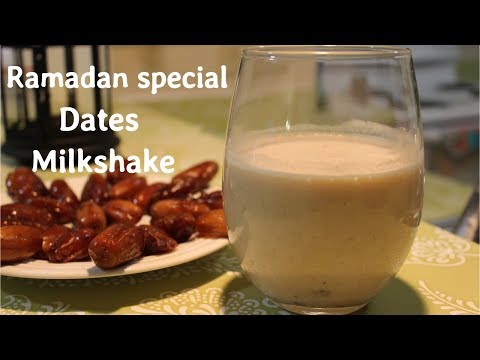 dates-milkshake-|-protein-milkshake-|-healthy-pregnancy-drink-|-sugar-free