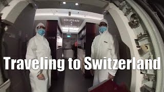 Traveling to Switzerland