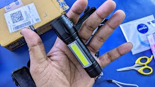 LED torch 🔦 only 130rs