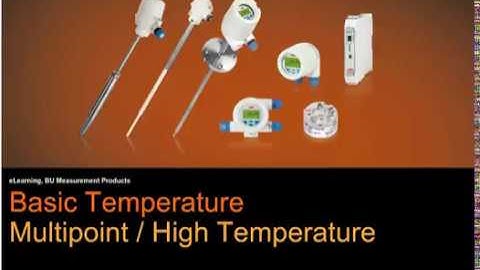 High Temp Applications Video