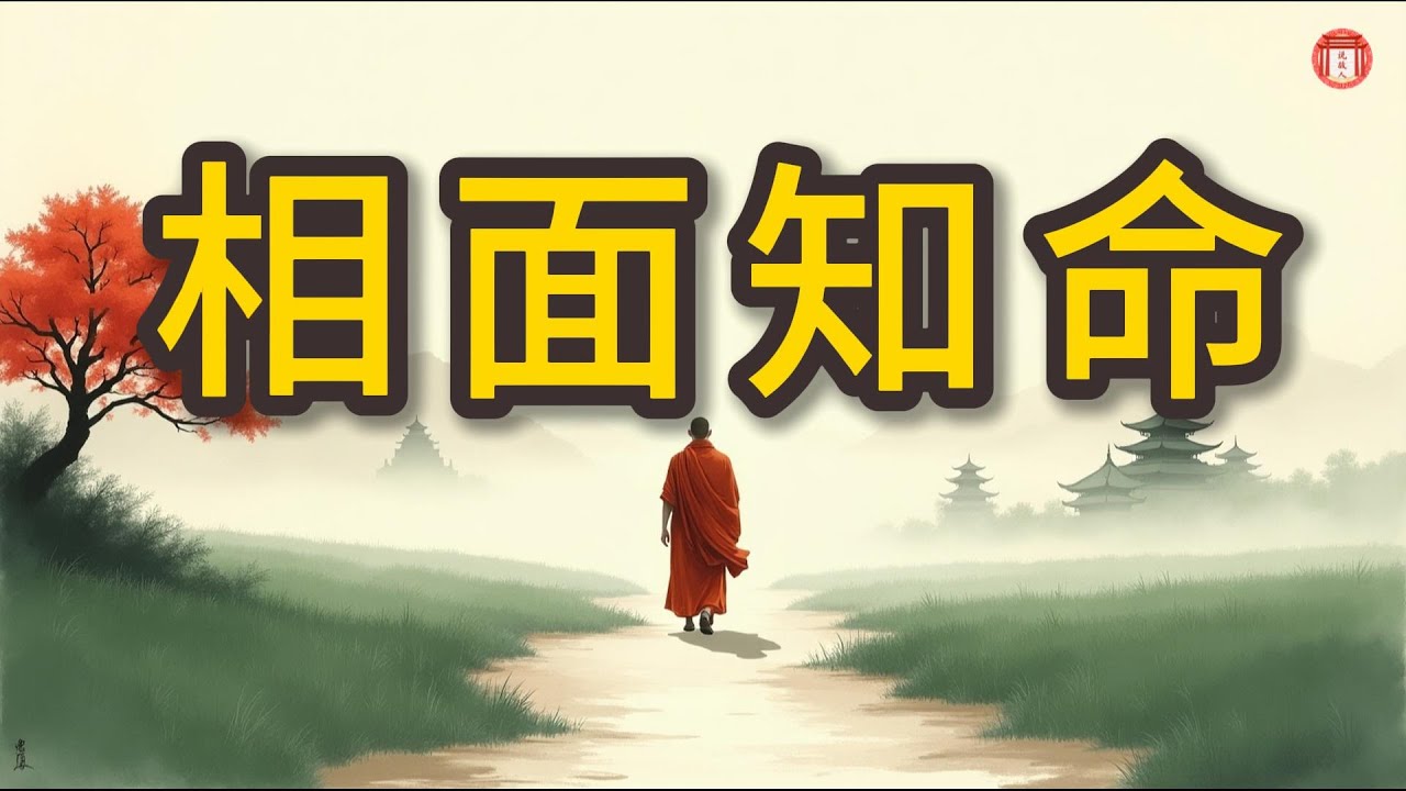 民間故事：相面知命 #说故人 #民间故事 #历史传奇 #人物故事 #古代传说 #故事分享 #社会百态 #人性探索