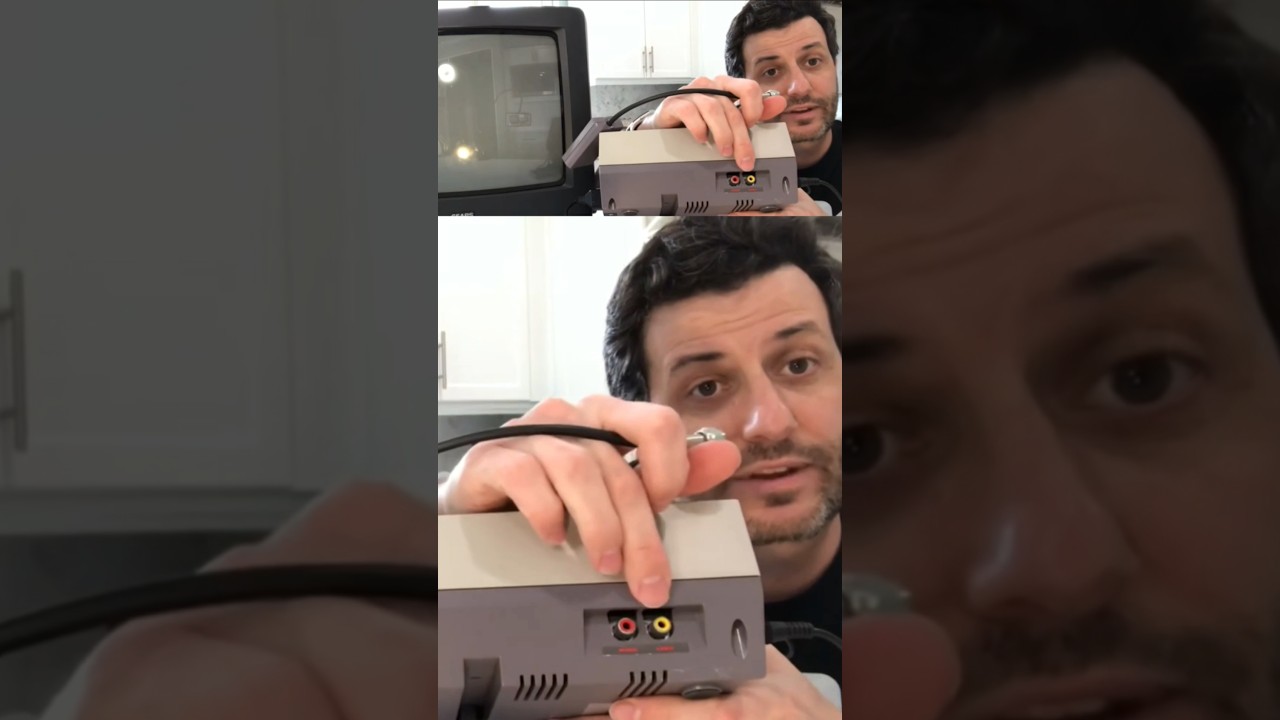 NES: История возвращения оказалась лучше, чем вы ожидали! 