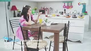 Happy Friends~Teenebelle