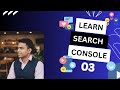 Module 3: Google Webmaster Tools (Search Console) || Digital Marketing Syllabus by Suraj Chauhan.