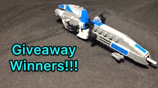 Lego Star Wars Giveaway winners revealed! #shorts