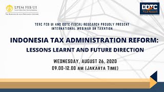Indonesia Tax Administration Reform: Lessons Learnt And Future Direction screenshot 3