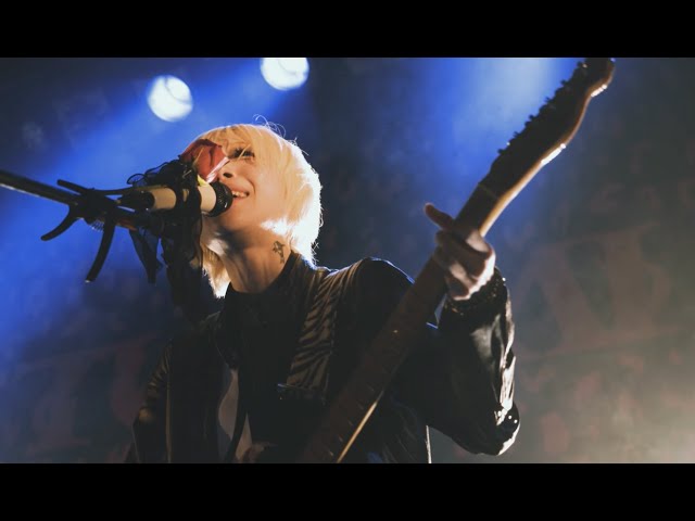 つきみ - 「空腹」 Live at SHIBUYA WWWX - YouTube
