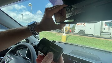 How to Program Your HomeLink Garage Opener on Your Hyundai