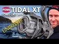 Teakles tackle talks penn tidal xt unboxing  trial 4k