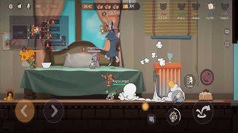 Tom and Jerry: Chase Android/IOS Gameplay KQL Walkthrough Part 3