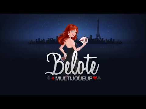 Belote Multijoueur : la référence de la Belote