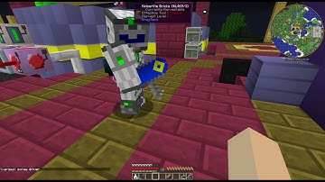 Gregtech 6 & 6u Tutorial - Using a HDD Switch for Replicator