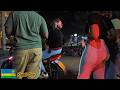 Rwanda Kigali City Nightlife Ride