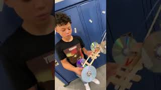 mouse trap car
