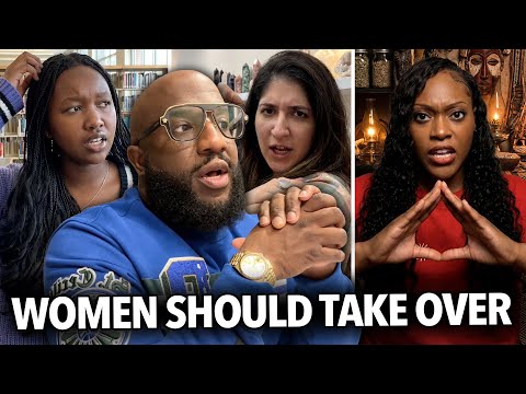 "Republicans Want To Take Women's Rights, Prevent Them From Divorcing," Woman Advocates For Feminism