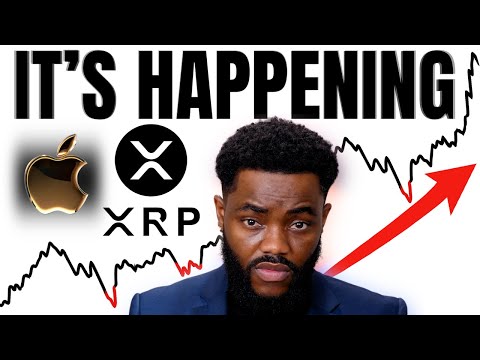 Video preview for Apple Stock (XRP )