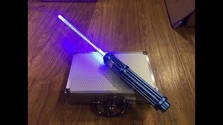 2018 New High Power Blue Laser Pointers 450mw Flashlight Combustion Laser Pen Lazer 18650