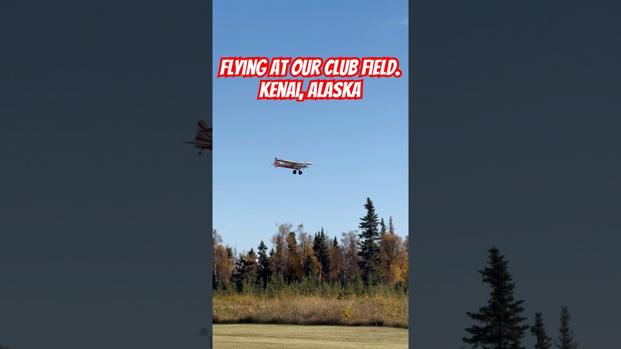 Fall flying in Alaska: Turbo Timber 