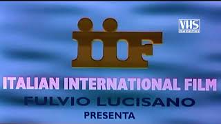 Bumper IFF Italian International Film di Fulvio Lucisano (2002)