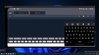 Creating a CSS file and Linking it to HTML Using TrebEdit App for Android screenshot 3