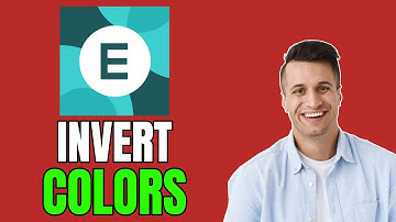 Pixlr Editor : How to Invert Color Tutorial (2025)