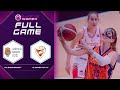 Valencia Basket Club SAD v Aluinvent DVTK Miskolc | Full Game - EuroCup Women 2020-21