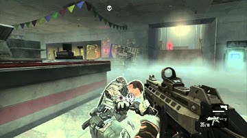 A Look at Contractions in FEAR 3 - PS3