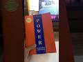 The most powerful book to read in 20s #power #life #career #india