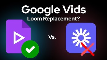 Google Vids - The Loom Replacement