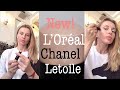 Новинки в Бьюти. Пробуем! Ревью Chanel Letoile L'oreal (KatyaWorld)