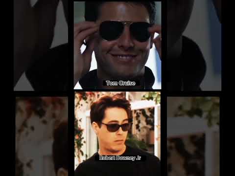 Tom Cruise and