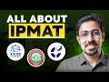 All about IPMAT Exam: Preparation, Pattern, and Syllabus ➡️ Get into IIMs with this exam