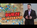 Burze w weekend gdzie jest najwiksza szansa na burze i deszcz sprawdzamy pogoda na czwartek