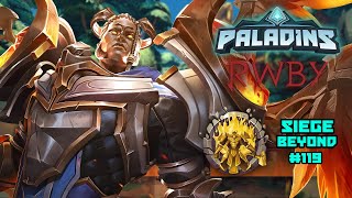 How Long Must It Take - Paladins Siege: Beyond (Azaan) #119
