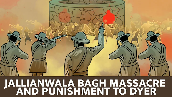 Jallianwala Bagh Massacre And Punishment To Dyer | Indian History