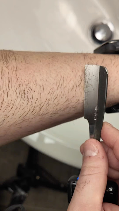 ASMR | What I do before shaving my beard off 🪒🧔🏻‍♂️❌ #asmr #shaving #beard #kamisori #shaveitoff