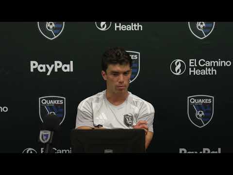 Media Availability with Niko Tsakiris | August 18, 2026